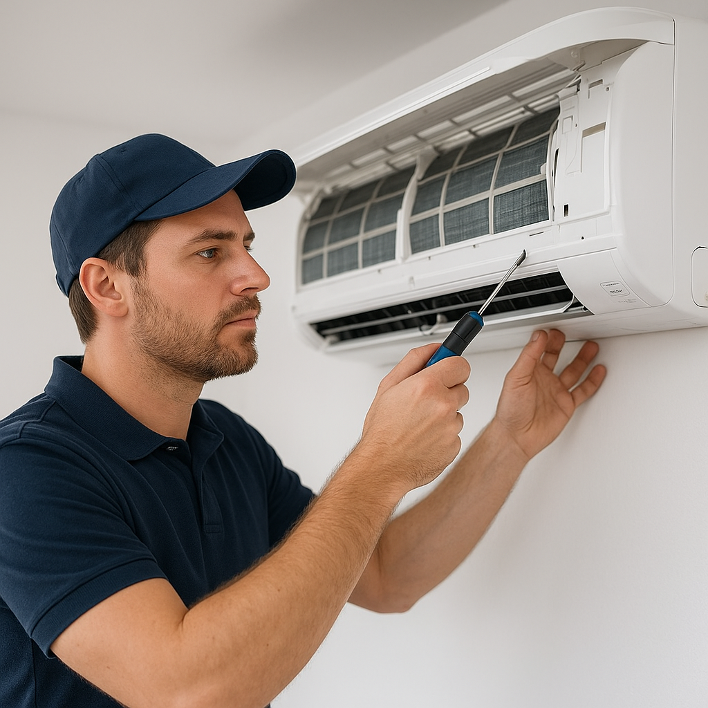 Airco service Terneuzen: betrouwbare service voor elke airco