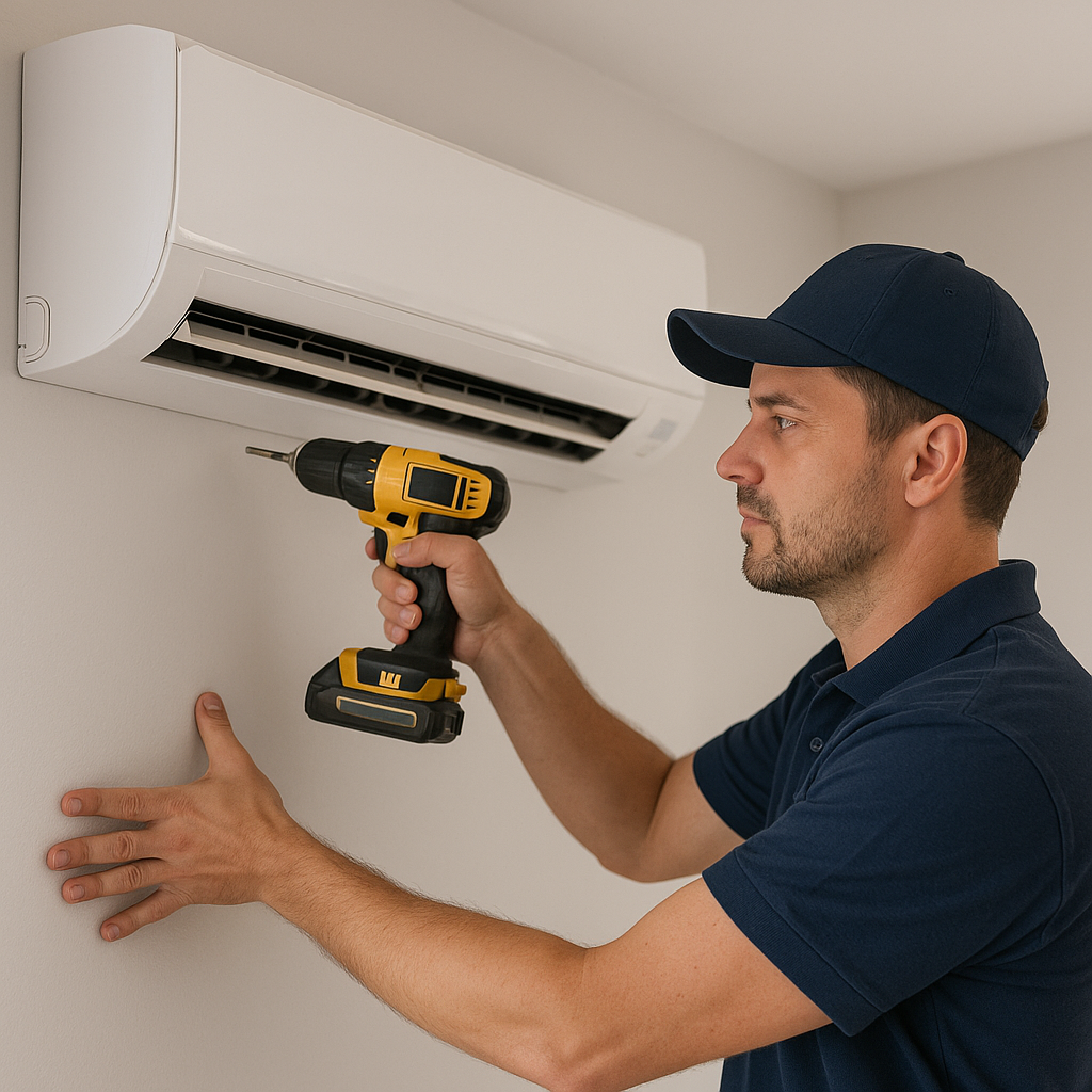 Airco installatie Tilburg: van advies tot perfecte installatie