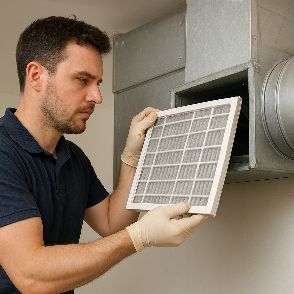 Ventilatie onderhoud Zeeland: voorkom problemen en adem gezonder