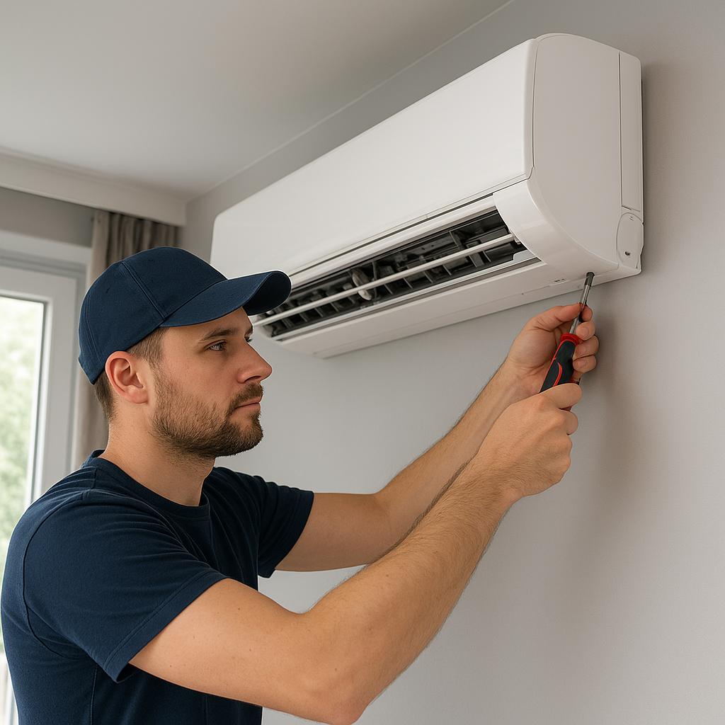 Airco installatie Eindhoven: energiezuinige airconditioning voor elk pand