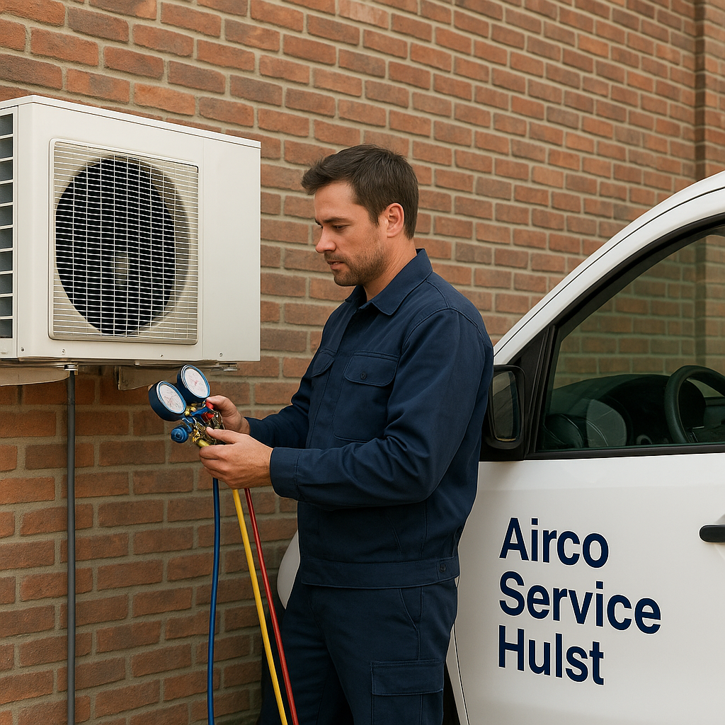 Airco service Hulst: snelle hulp en vakkundig onderhoud