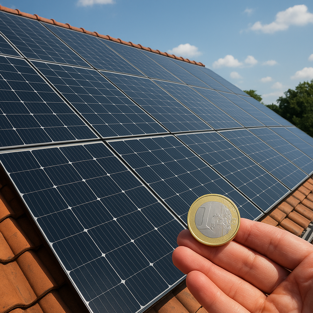 Zonnepanelen: investeren in duurzame energie loont