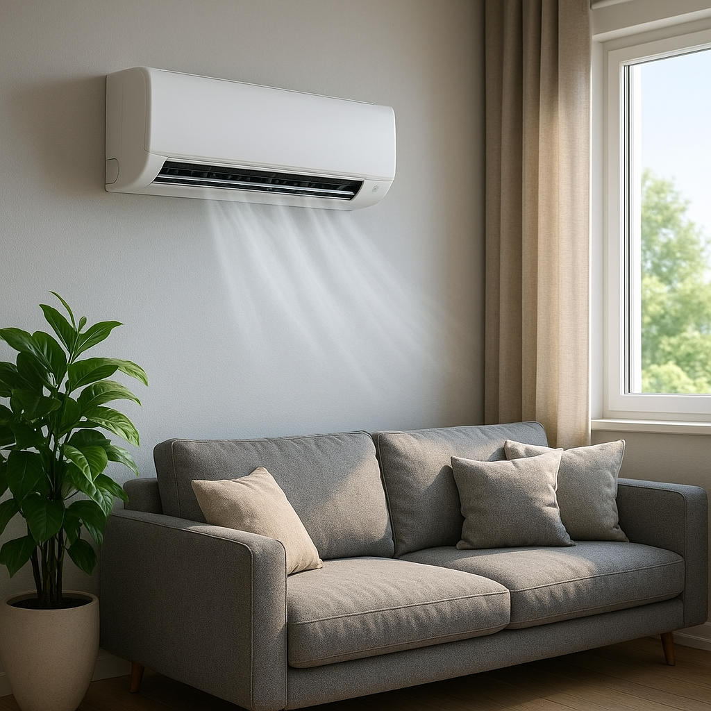 Airconditioning: alles wat u moet weten over comfort en energieverbruik