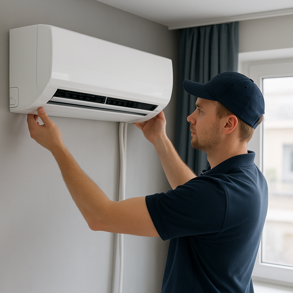 Airco installatie Breda: waarom kiezen voor een professionele oplossing?