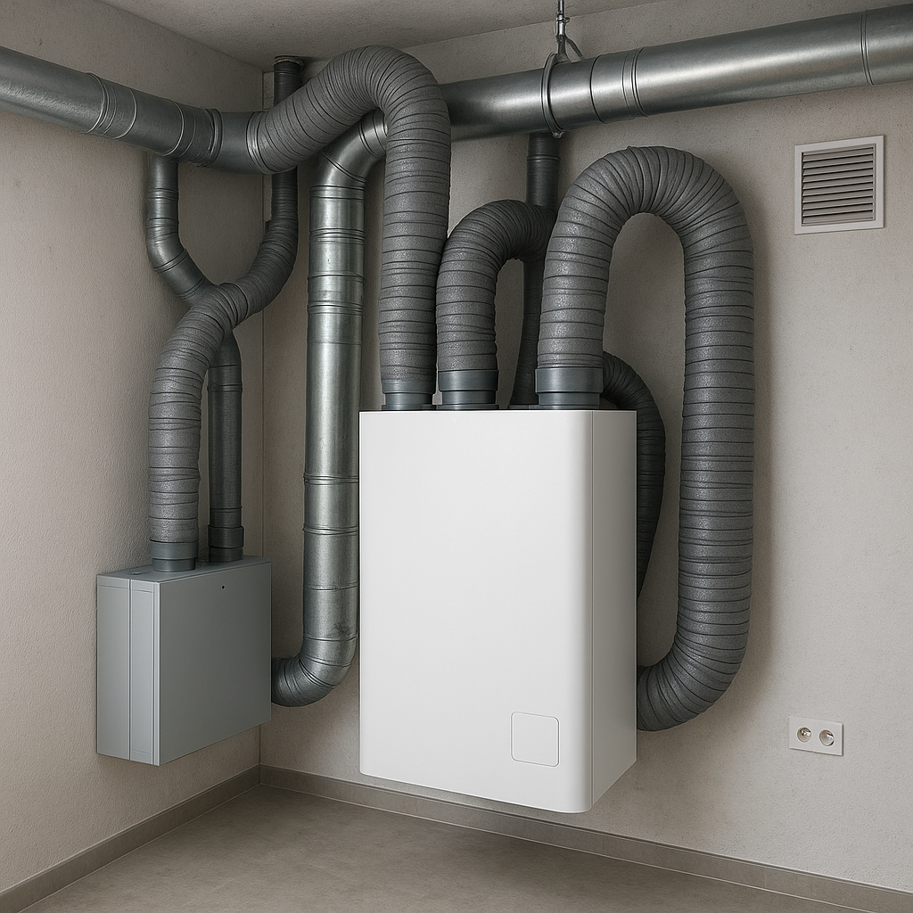 Ventilatie installatie Middelburg: moderne systemen voor optimaal comfort