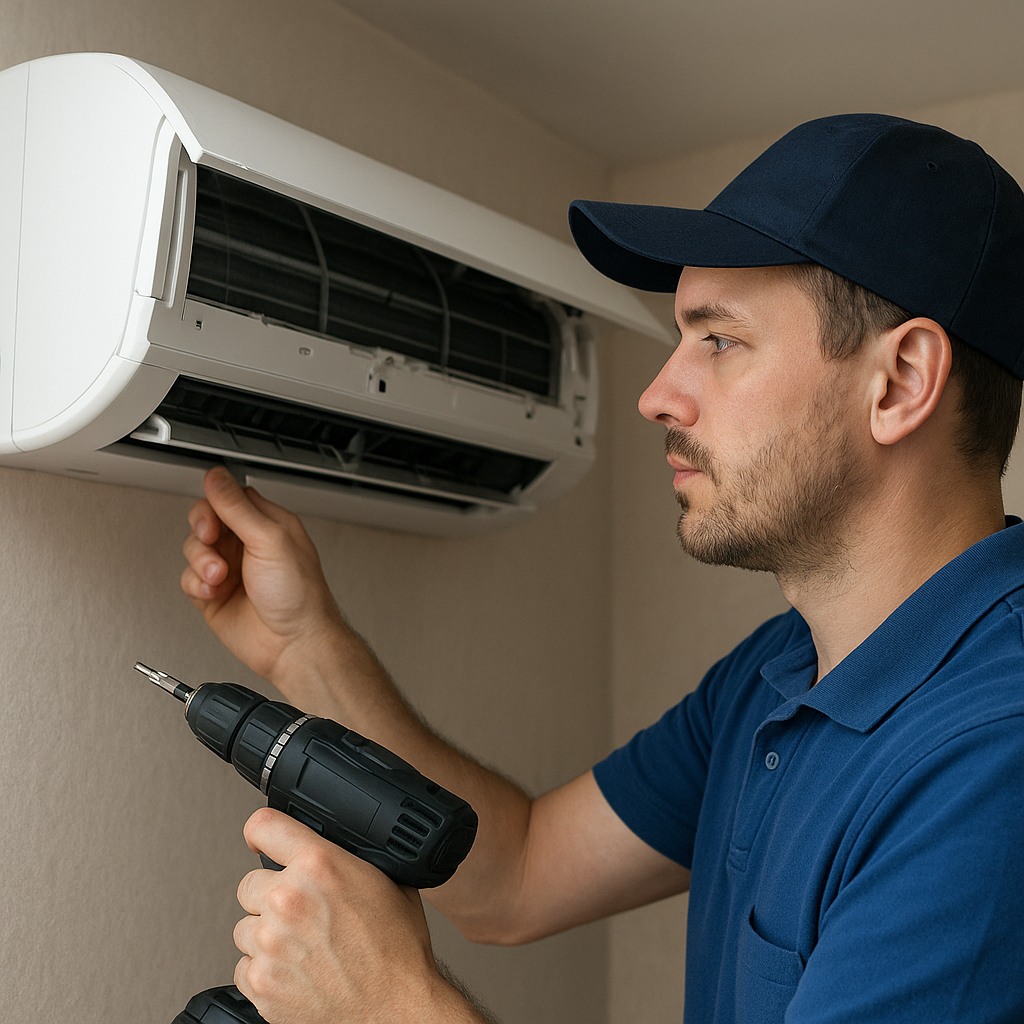 Service airco Middelburg: waarom jaarlijkse controle essentieel is