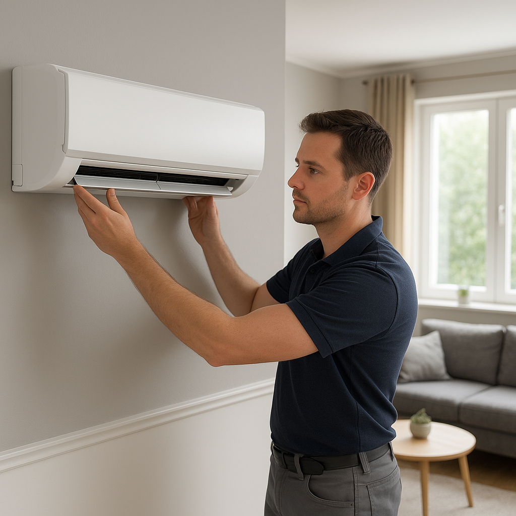 Airco installatie ’s-Hertogenbosch: comfortabel wonen en werken het hele jaar door