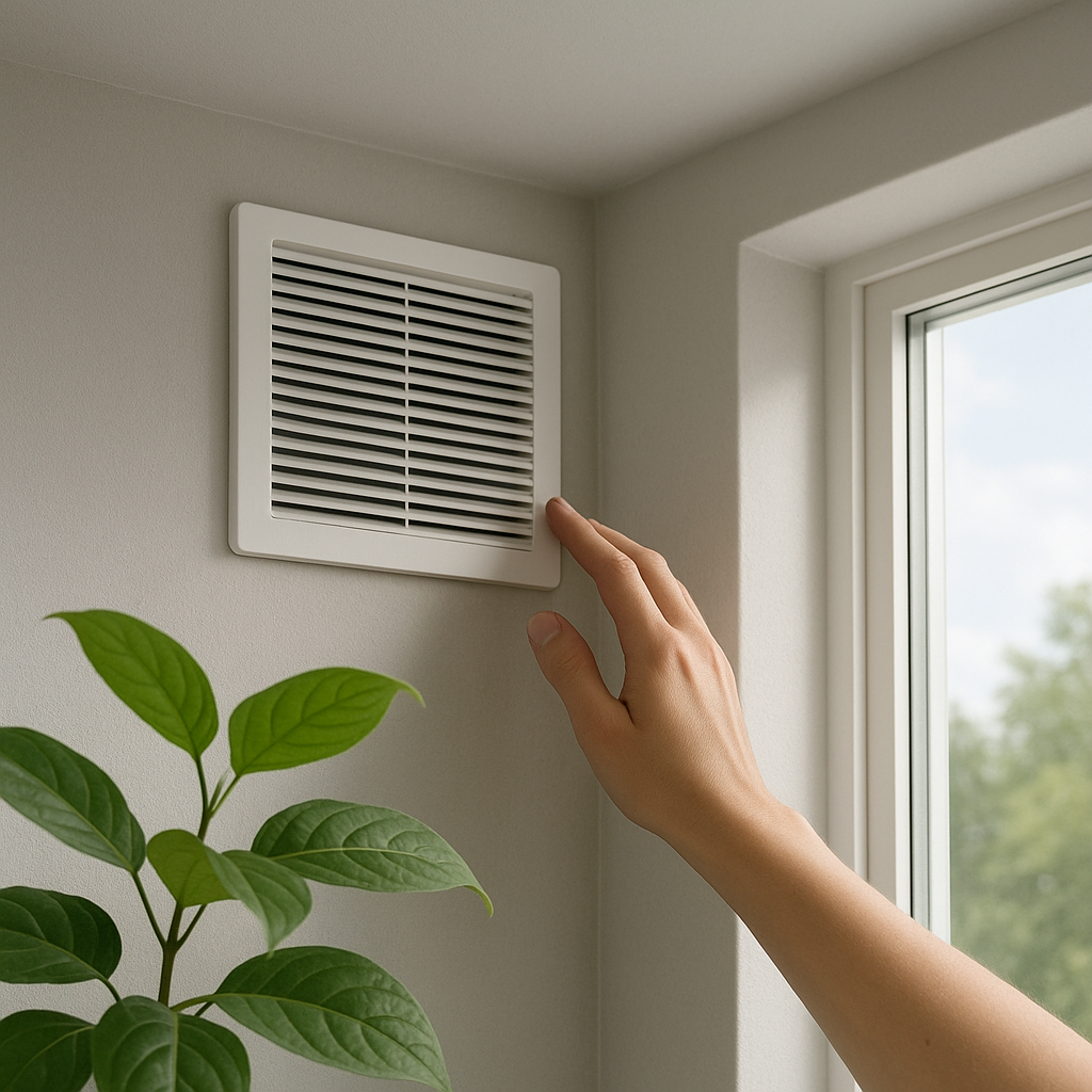 Ventilatie: een gezond binnenklimaat begint hier