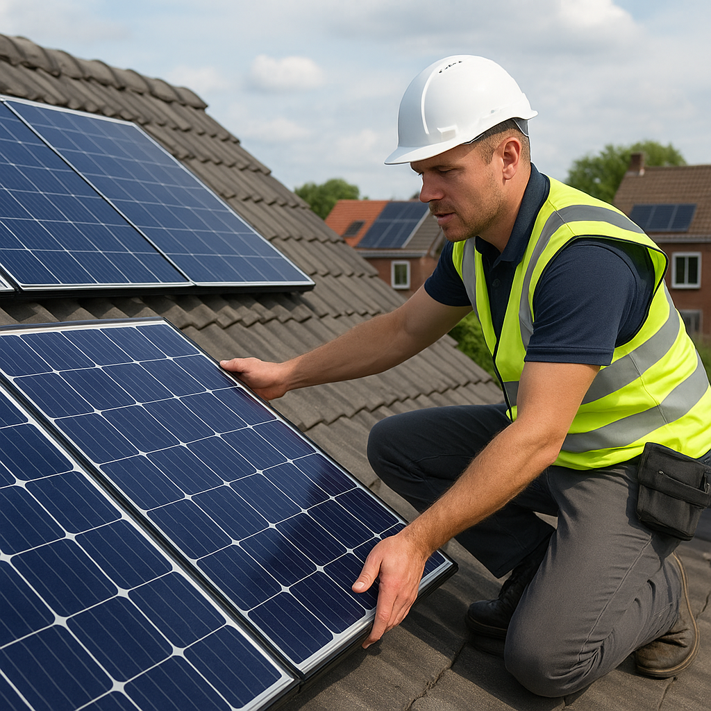 Zonnepanelen Goes: lokaal advies en professionele installatie