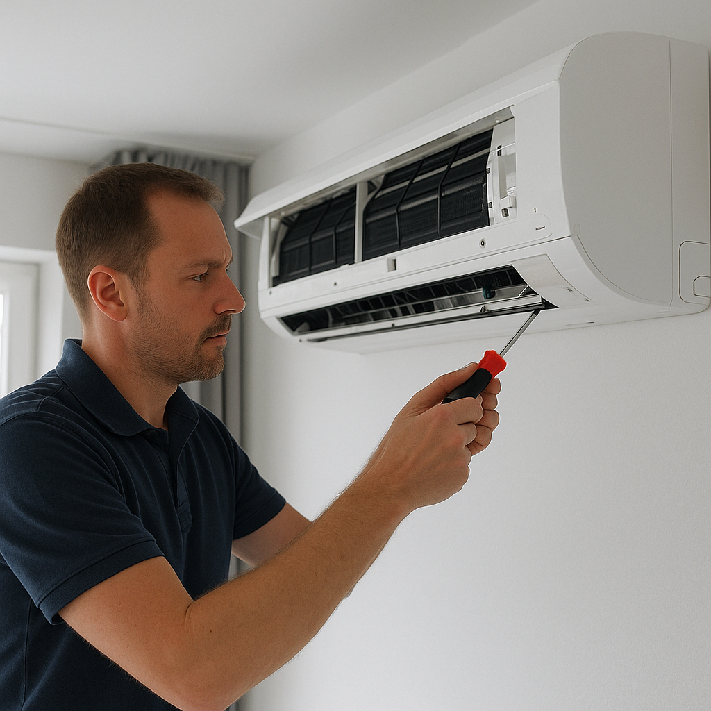 Airco onderhoud Roosendaal: verleng de levensduur van uw installatie