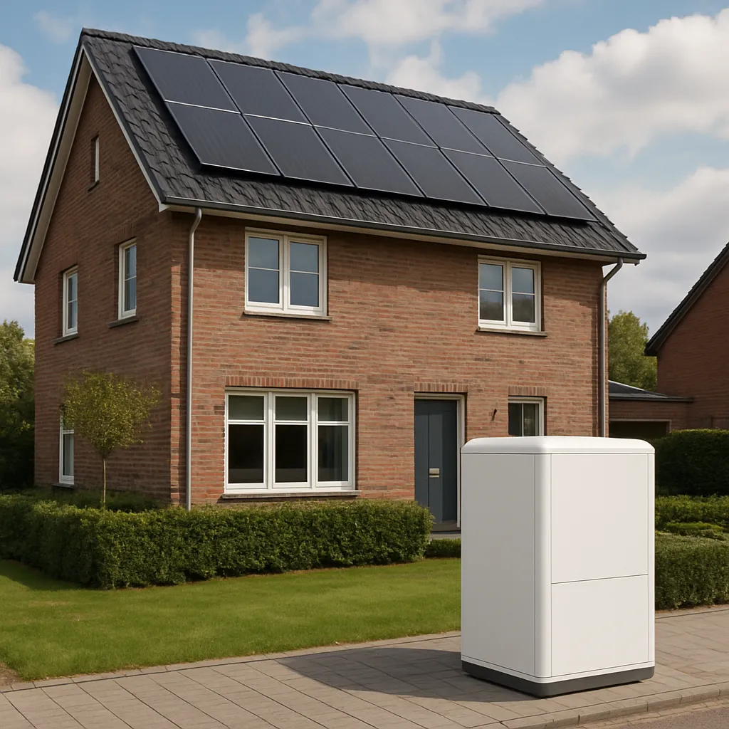 Thuisbatterij Terneuzen: bespaar op energiekosten met energieopslag