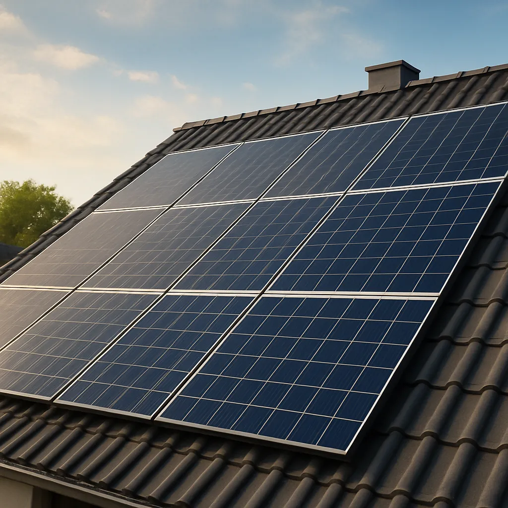 Zonnepanelen Axel: slimme investering in duurzame energie