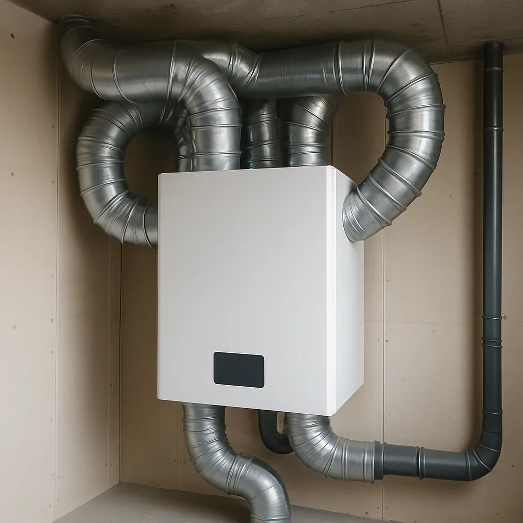 Ventilatie installatie Breda: efficiënte ventilatiesystemen voor elke ruimte