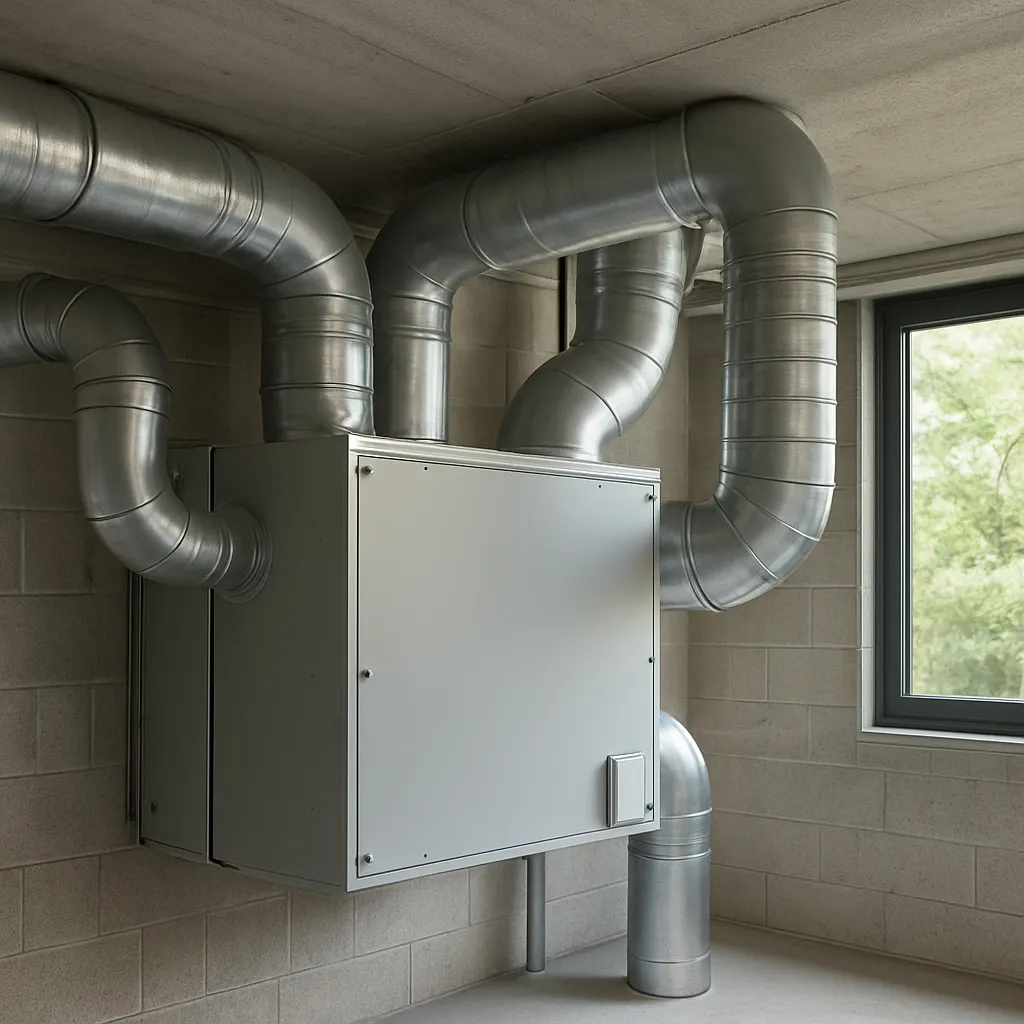 Mechanische ventilatie Noord-Brabant: efficiënte oplossingen voor woningen en bedrijven