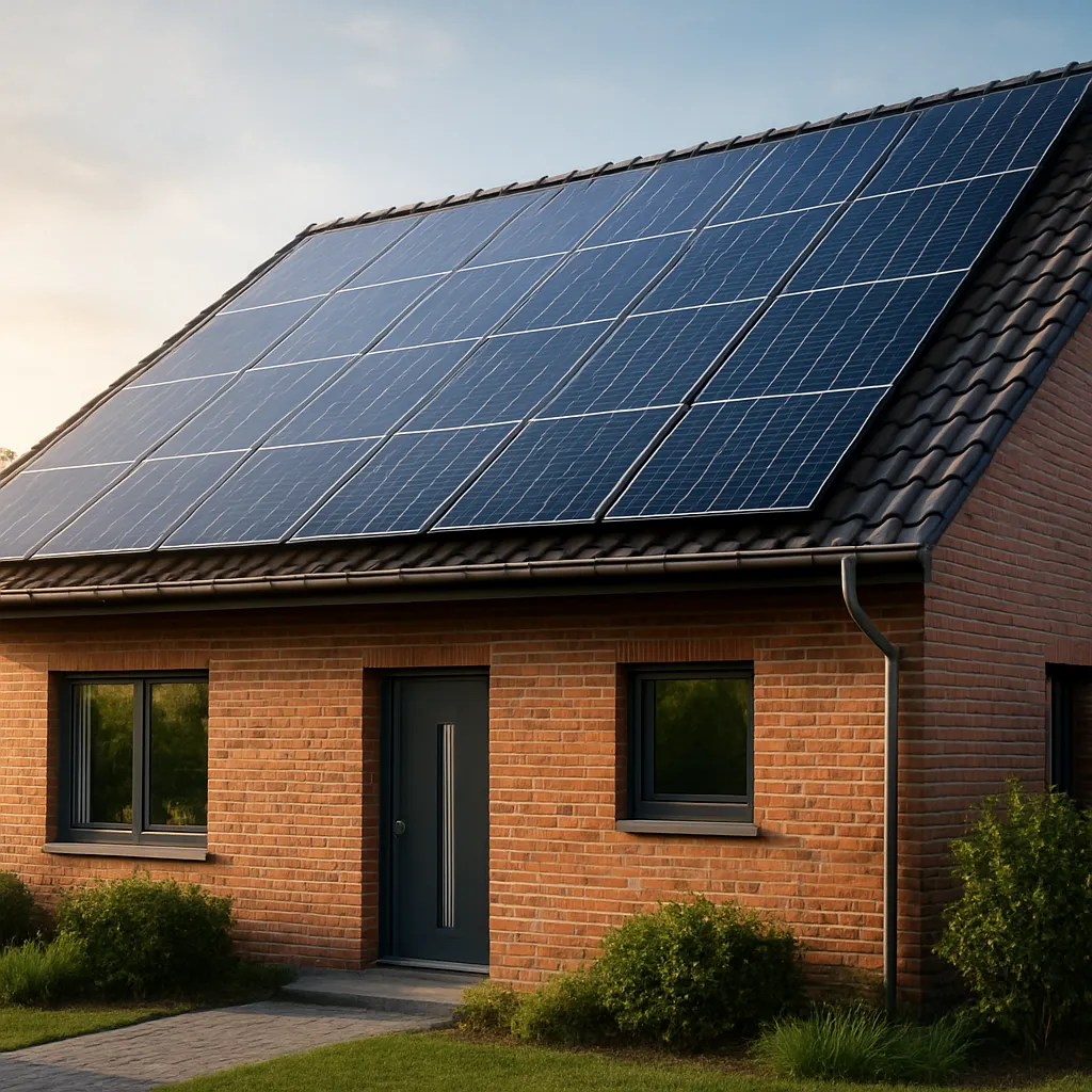Zonnepanelen Hulst: uw stap naar een energieneutrale woning