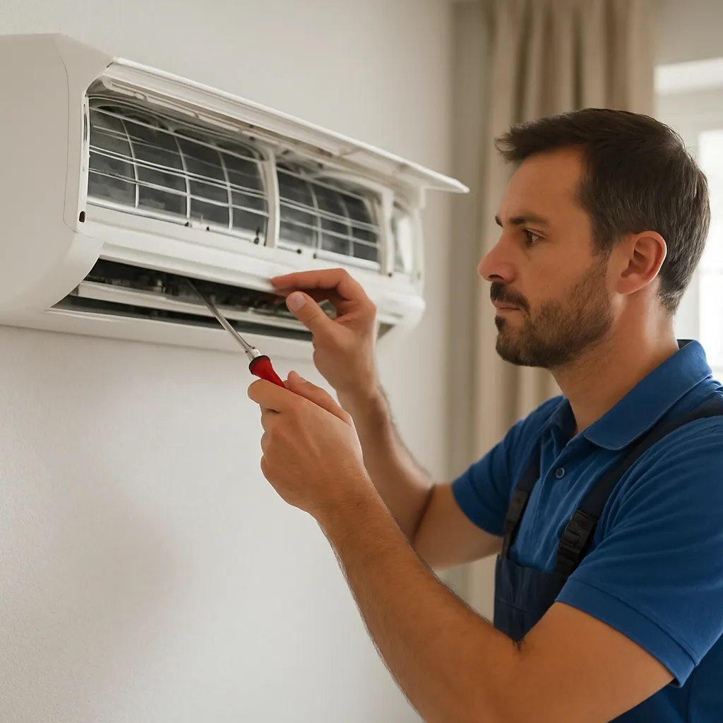 Service airco Goes: optimale prestaties door regelmatig onderhoud