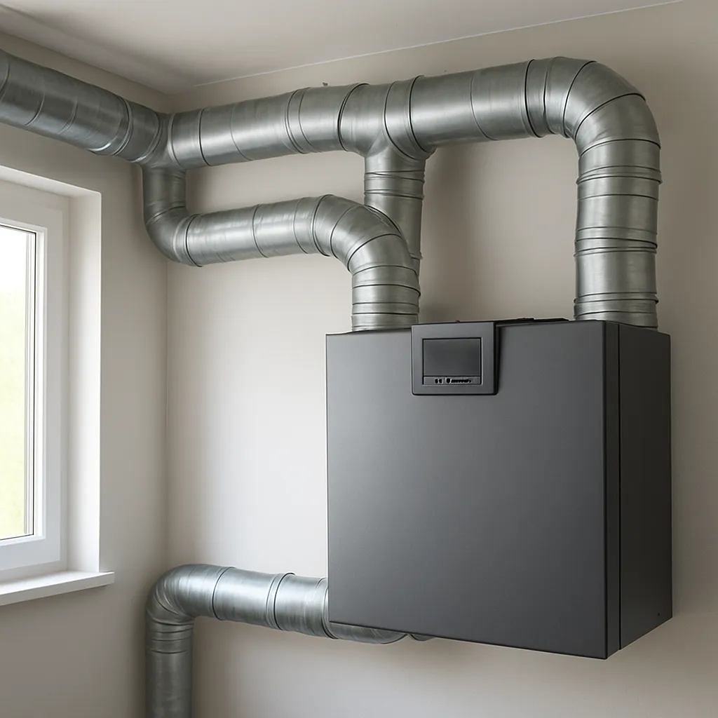 Ventilatie installatie Goes: verbeter de luchtkwaliteit in huis