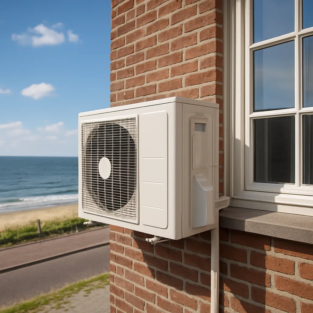 Airco installatie Vlissingen: klaar voor warme zomers aan zee