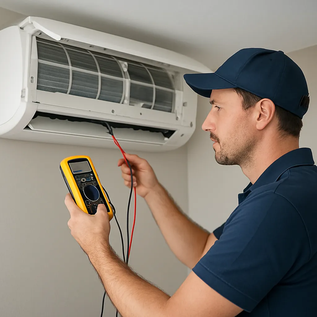 Airco service Roosendaal: snelle en deskundige hulp