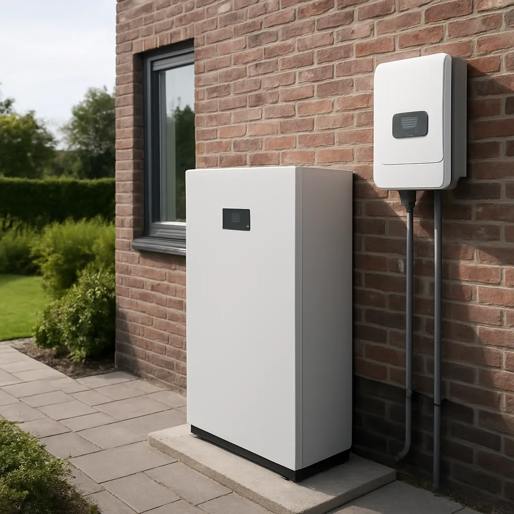 Thuisbatterij Bergen op Zoom: energie opslaan en slimmer gebruiken