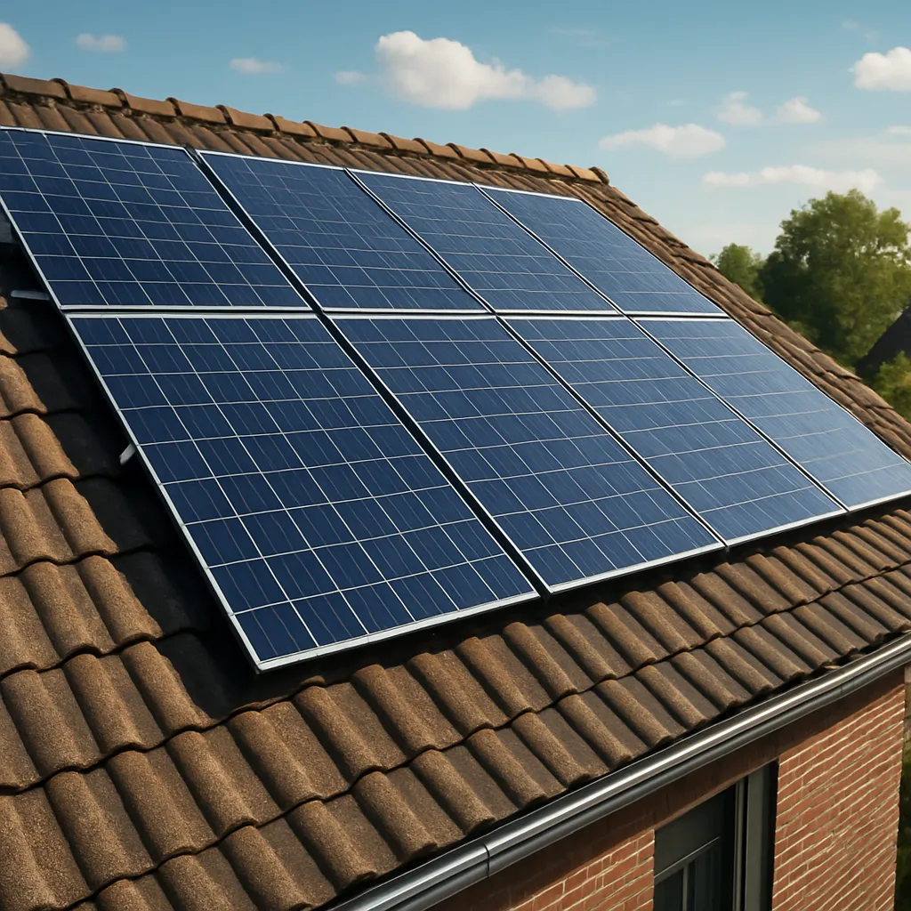 Zonnepanelen Oosterhout: haal meer rendement uit uw dak
