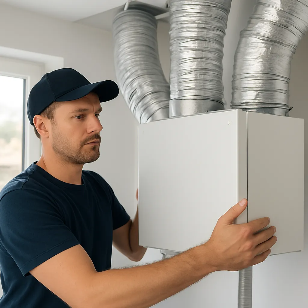 Ventilatie installatie Reimerswaal: betere luchtkwaliteit in uw woning