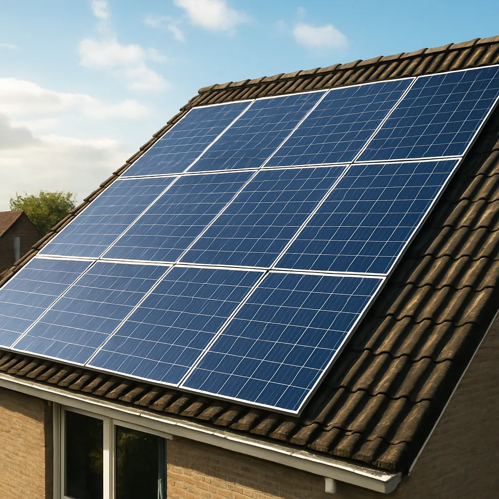 Zonnepanelen Reimerswaal: bespaar direct op uw energierekening