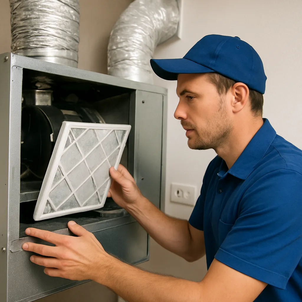 Ventilatie onderhoud Noord-Brabant: verleng de levensduur van uw systeem
