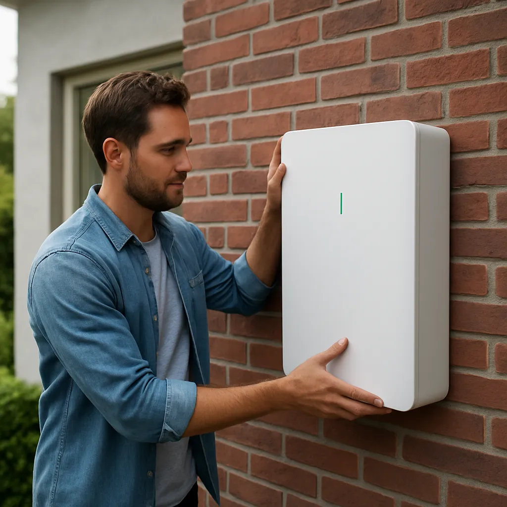 Thuisbatterij Kapelle: bespaar met slimme batterijopslag