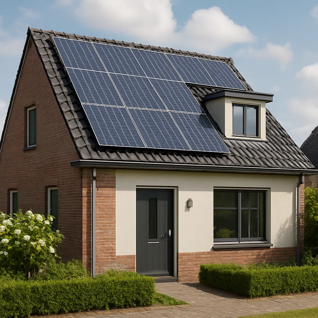 Zonnepanelen Zierikzee: zonne-energie aangepast aan uw woning