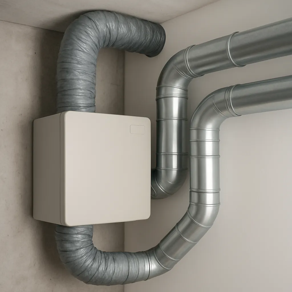 Mechanische ventilatie Roosendaal: betrouwbaar en energiezuinig