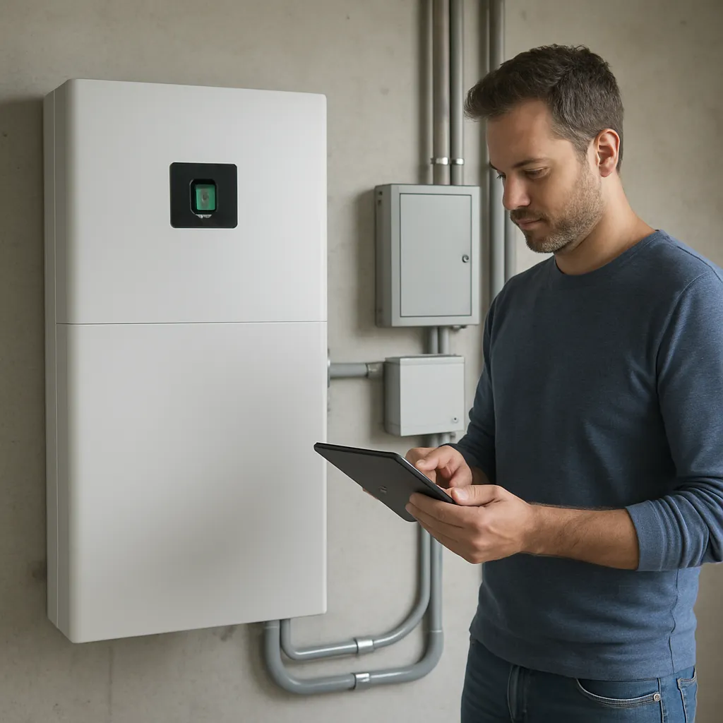 Thuisbatterij Reimerswaal: controle over uw eigen stroom