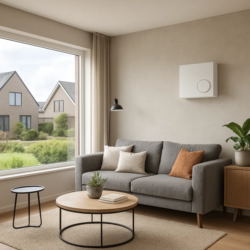Balansventilatie Breda: duurzame ventilatie voor moderne woningen