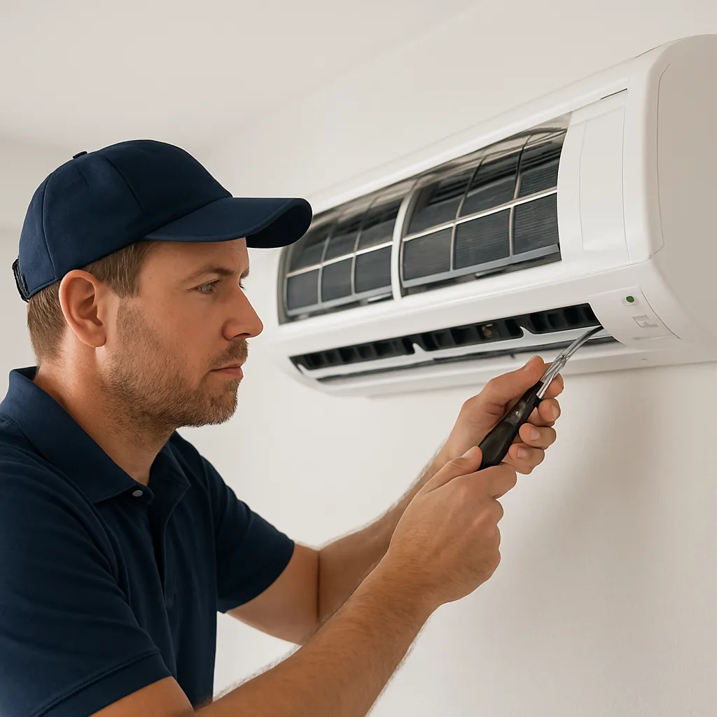 Service airco Vlissingen: optimale prestaties het hele jaar door