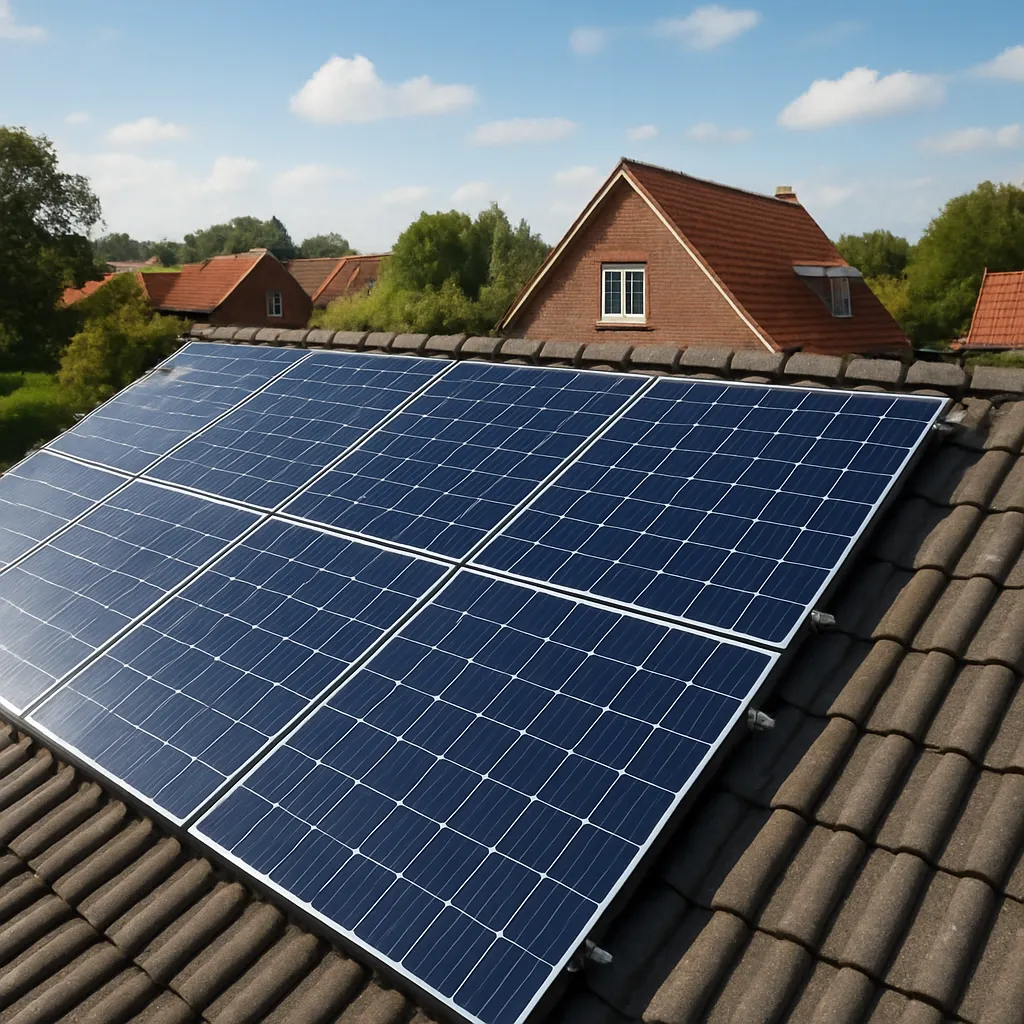 Zonnepanelen Oostburg: wek voordelig uw eigen groene stroom op