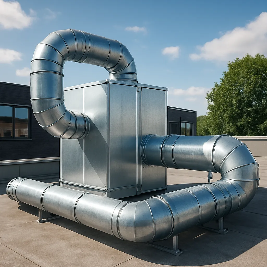 Ventilatie installatie Oostburg: gezonde lucht voor woning en bedrijf