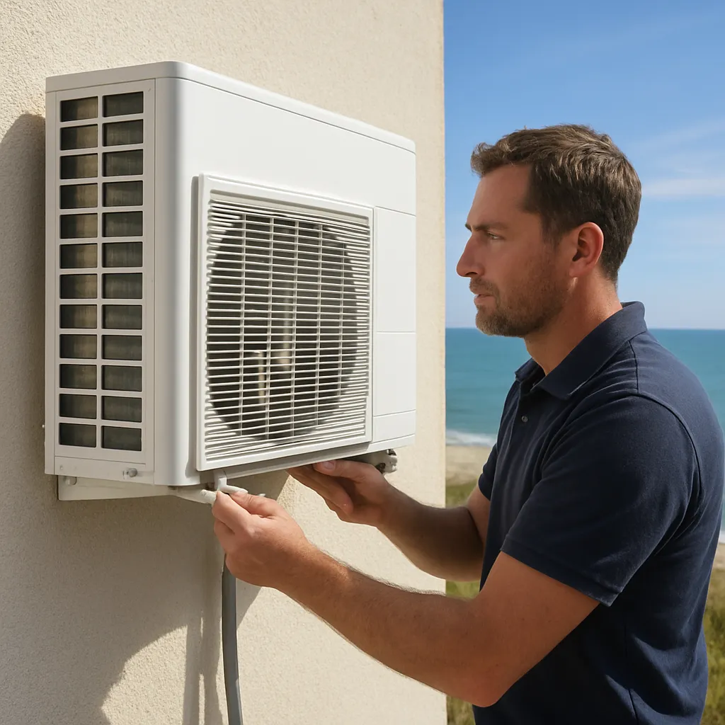 Airco installatie Breskens: optimaal comfort dicht bij de kust