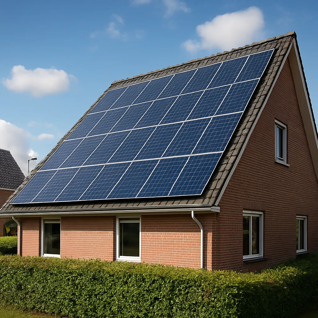 Zonnepanelen Breskens: profiteer maximaal van zonne-energie