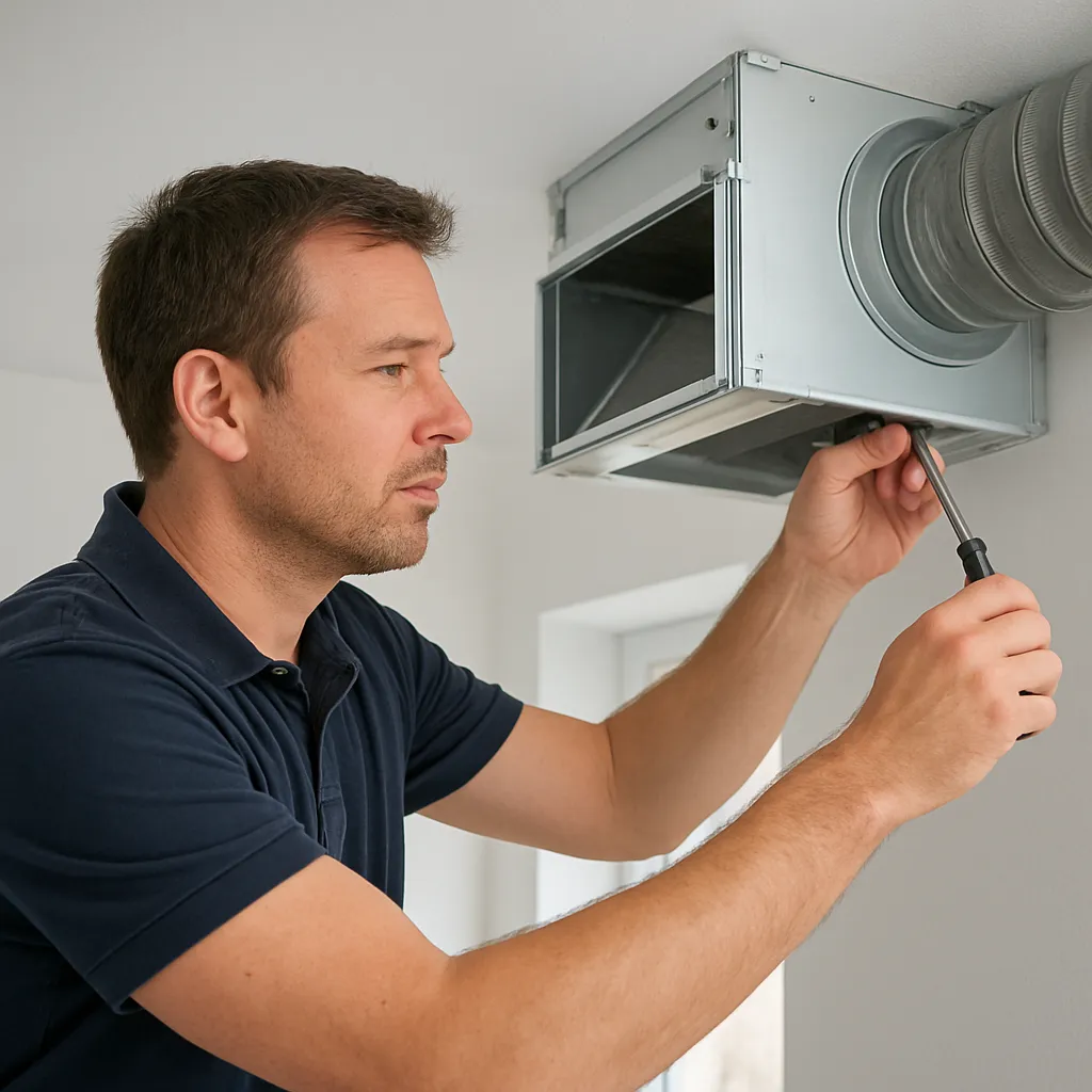 Ventilatie onderhoud Breskens: houd uw binnenklimaat gezond