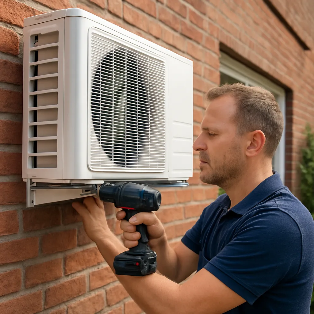 Airco installatie Oostburg: duurzaam koelen en verwarmen in elk seizoen