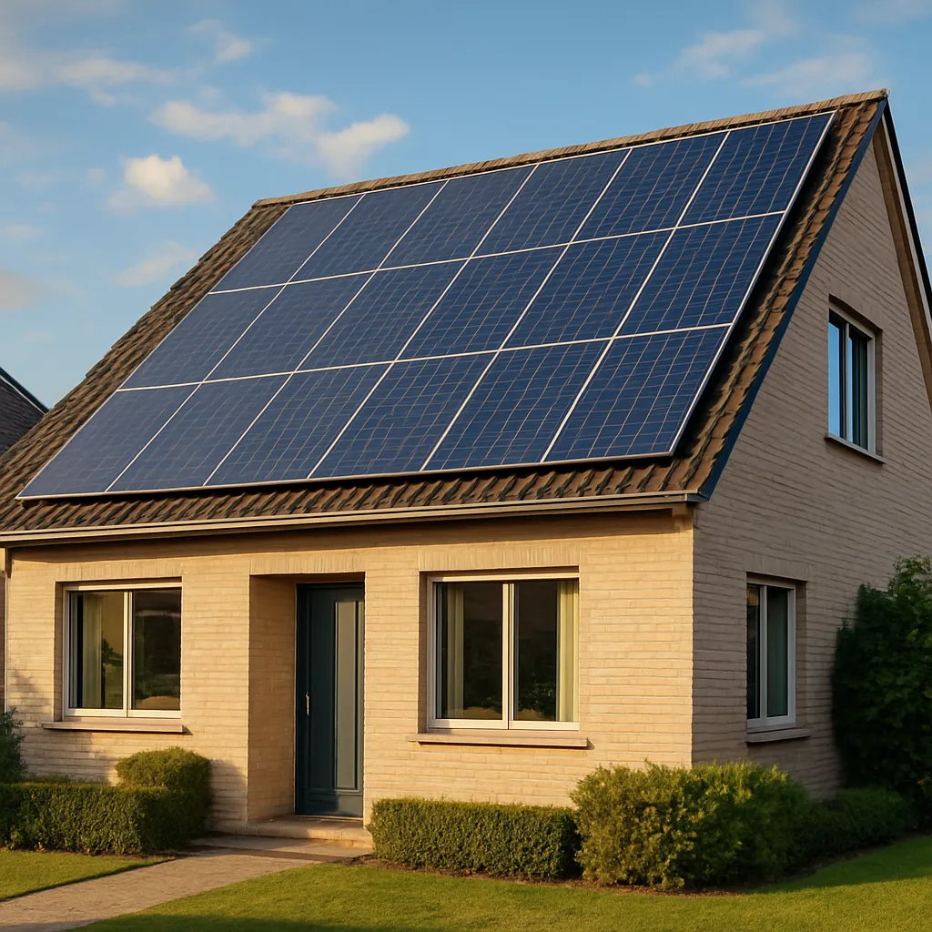 Zonnepanelen Tholen: maak uw woning klaar voor de toekomst