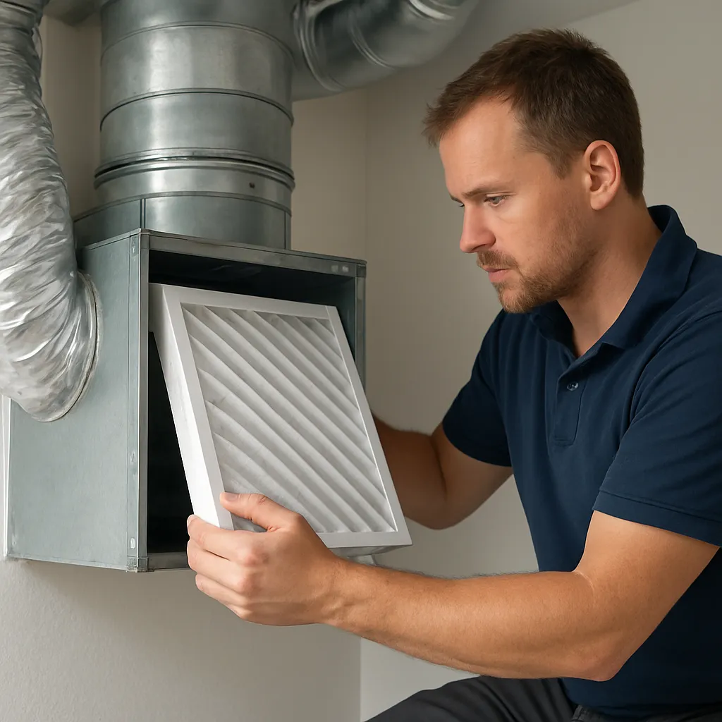 Ventilatie onderhoud Tholen: betrouwbare werking en schonere lucht