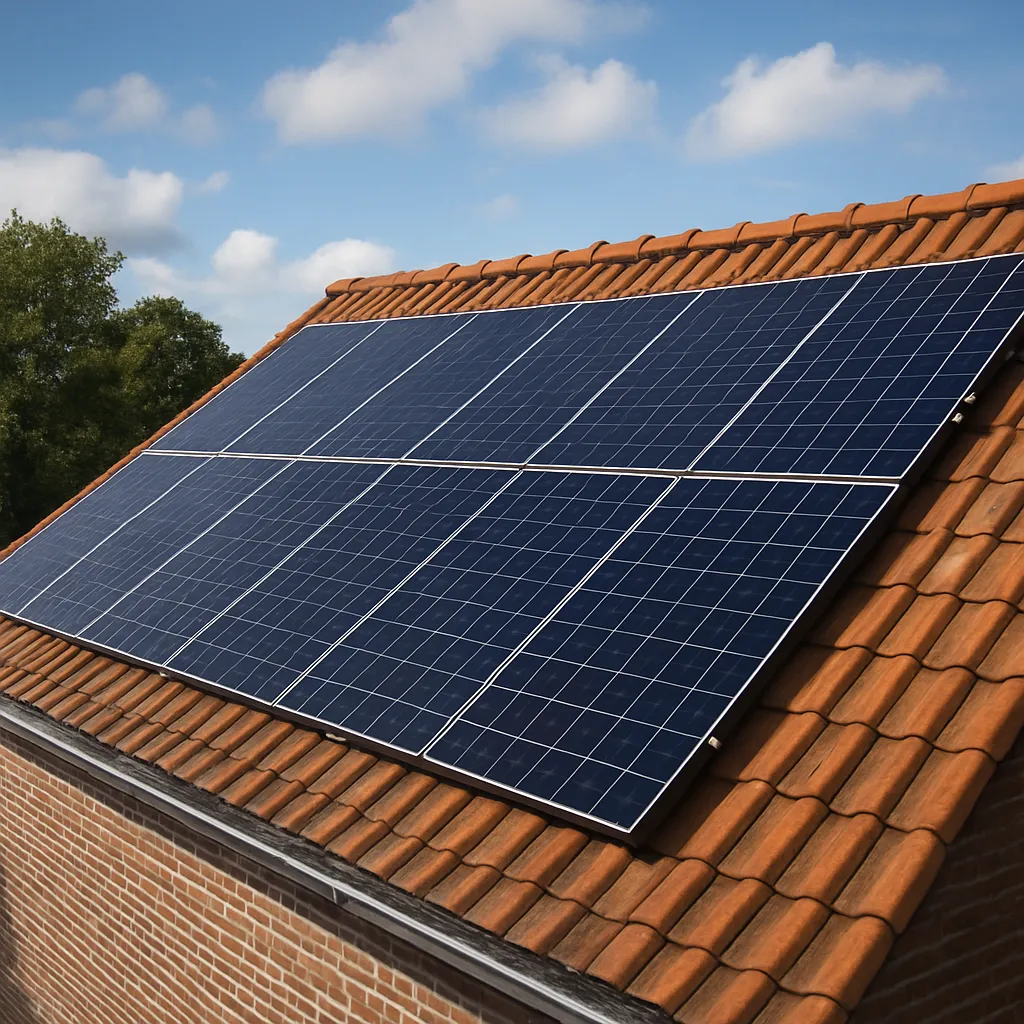 Zonnepanelen Yerseke: duurzame stroom van uw eigen dak