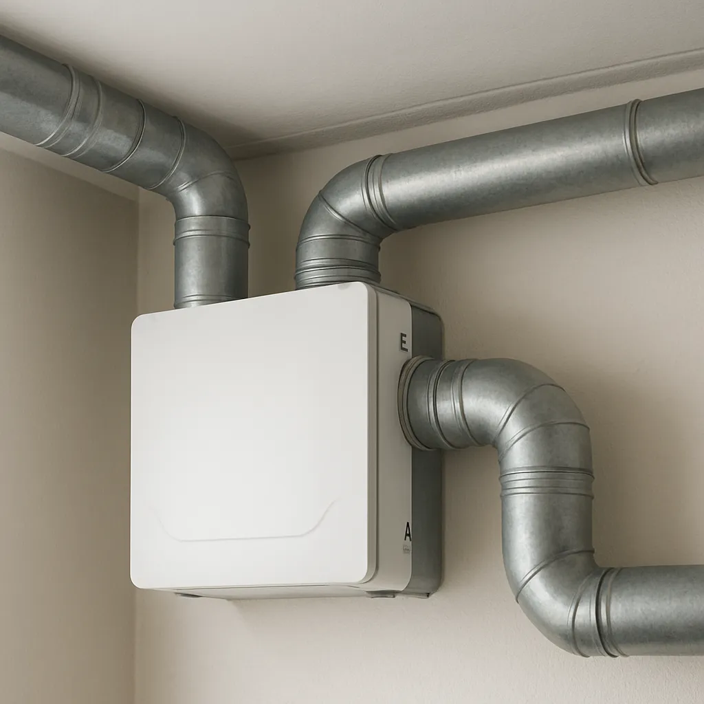 Ventilatie installatie Yerseke: voorkom vocht en slechte luchtkwaliteit