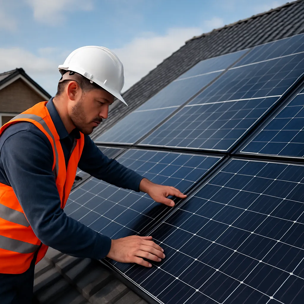 Zonnepanelen Steenbergen: optimaal rendement met deskundige installatie