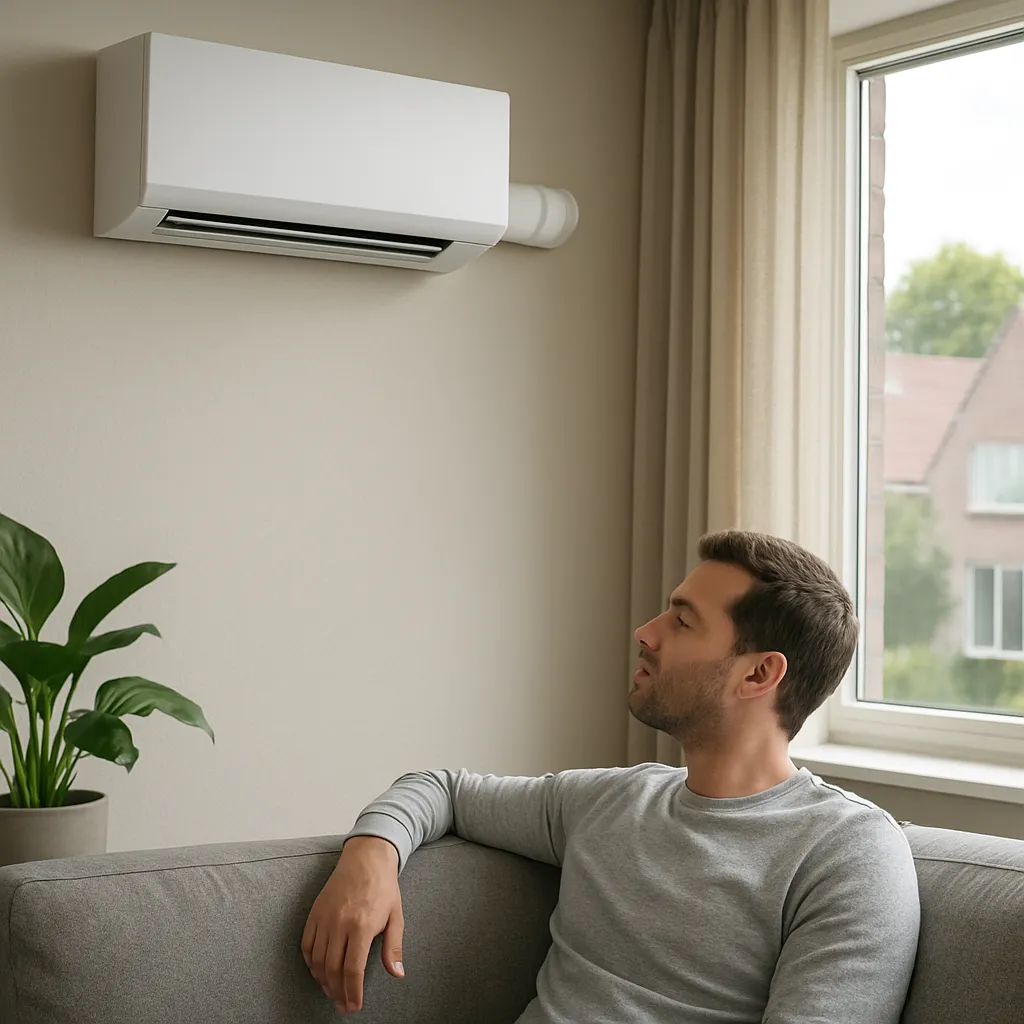 Balansventilatie Steenbergen: comfortabel ventileren met warmteterugwinning
