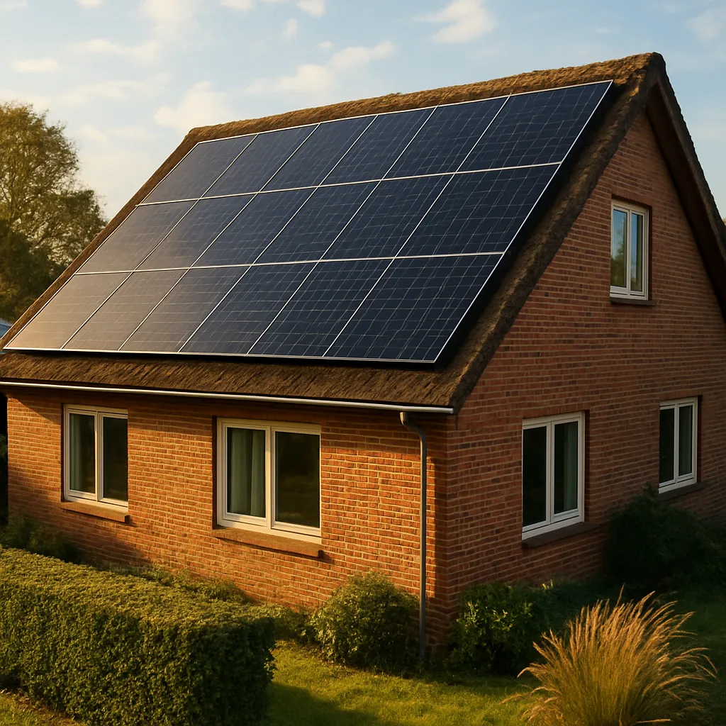 Zonnepanelen Dongen: duurzame energie afgestemd op uw dak