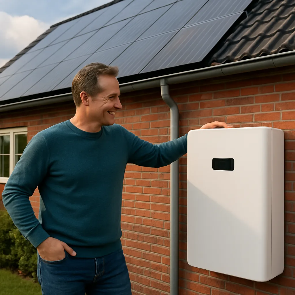 Thuisbatterij Dongen: haal meer voordeel uit uw zonnepanelen