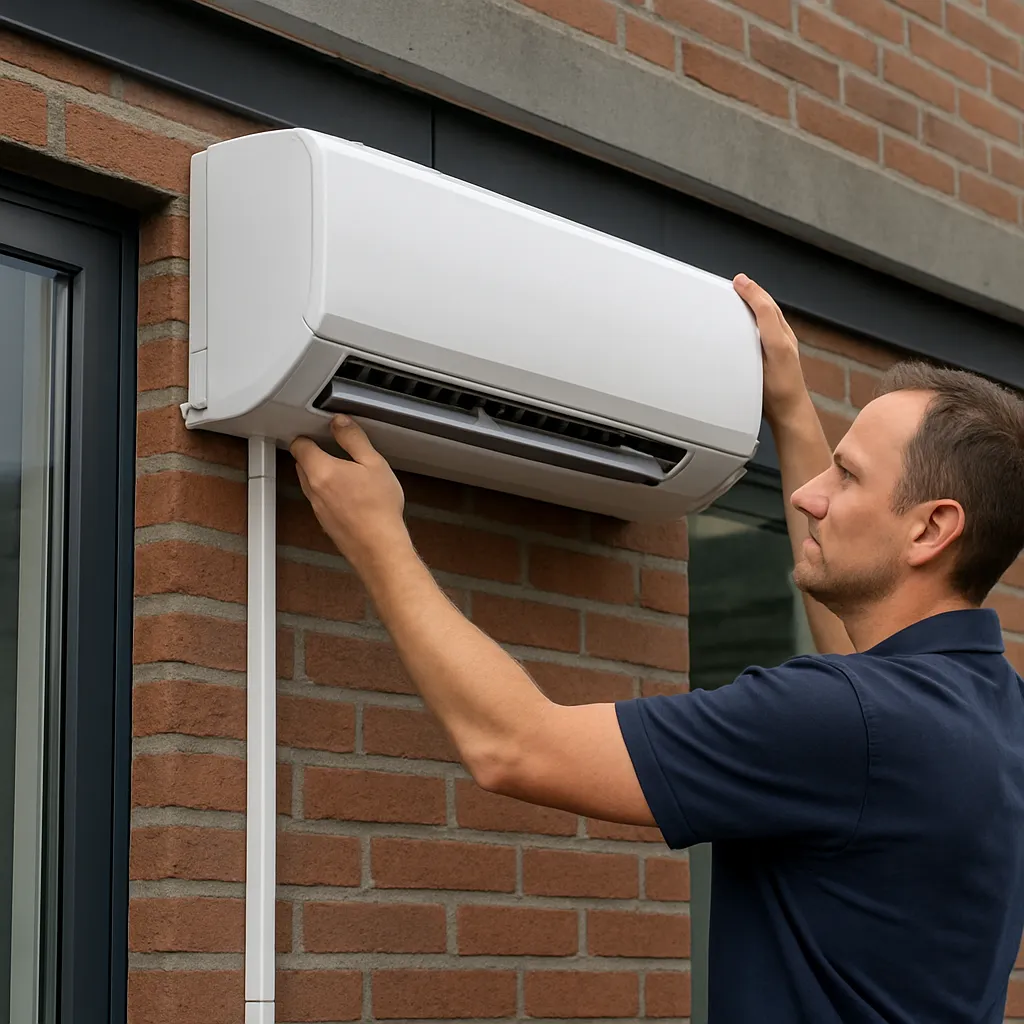 Airco installatie Veldhoven: moderne klimaatoplossingen voor ieder pand