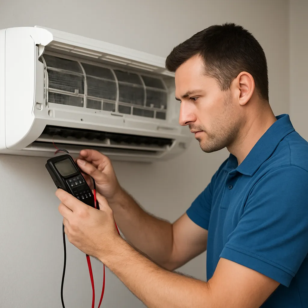 Airco onderhoud Waalwijk: voorkom rendementsverlies en onverwachte uitval